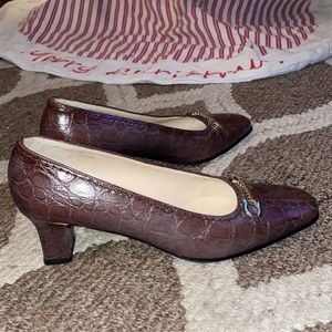 Salvatore Ferragamo heels